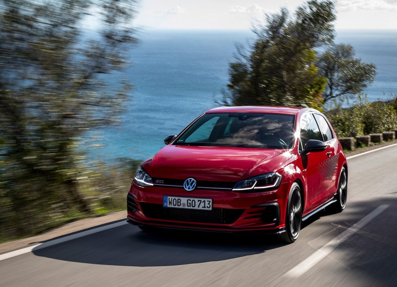 2019 - VOLKSWAGEN GOLF GTI TCR, foto 17