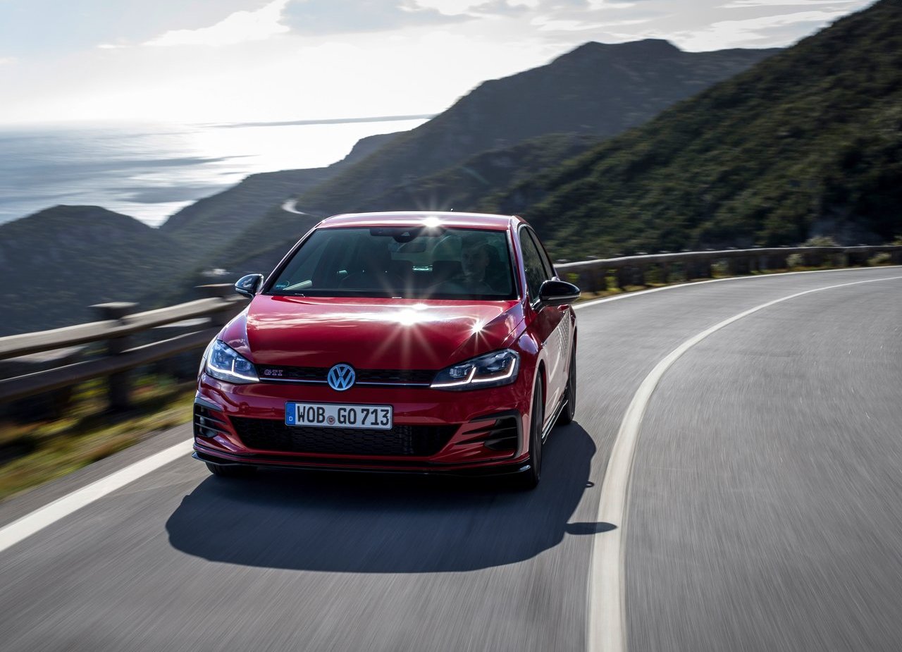 2019 - VOLKSWAGEN GOLF GTI TCR, foto 18