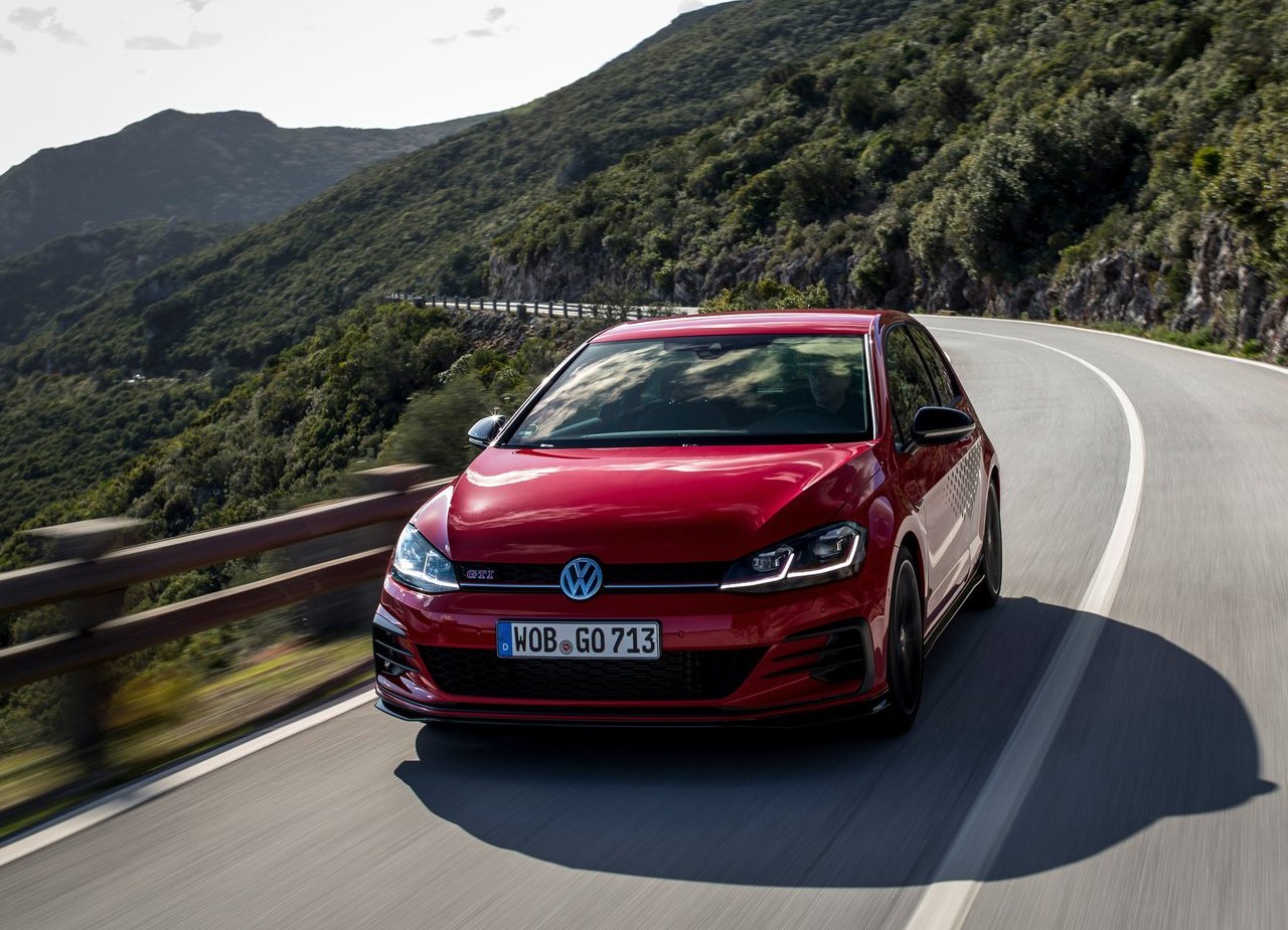 2019 - VOLKSWAGEN GOLF GTI TCR, foto 19