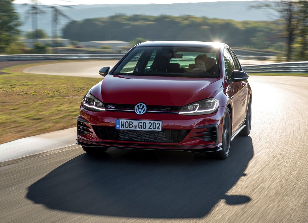 2019 - VOLKSWAGEN GOLF GTI TCR, foto 20