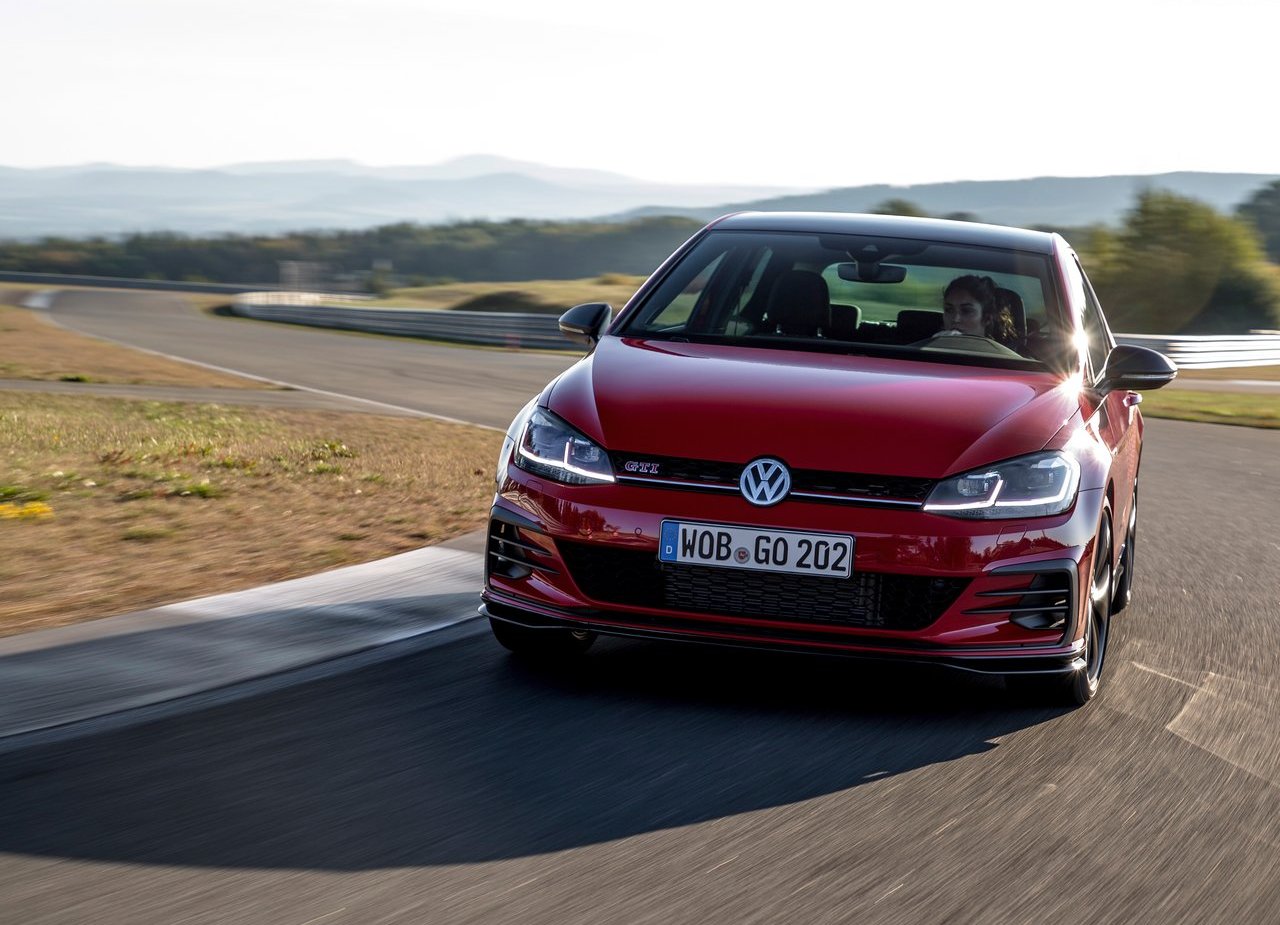 2019 - VOLKSWAGEN GOLF GTI TCR, foto 21
