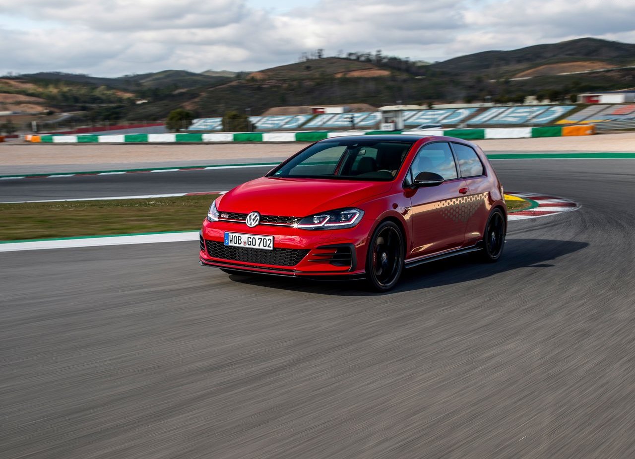2019 - VOLKSWAGEN GOLF GTI TCR, foto 22
