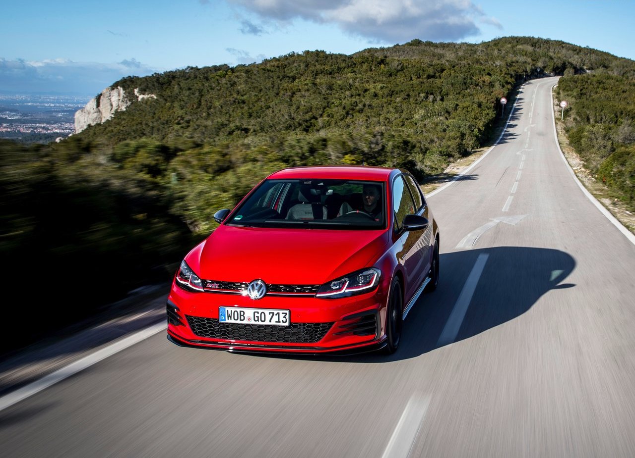 2019 - VOLKSWAGEN GOLF GTI TCR, foto 23