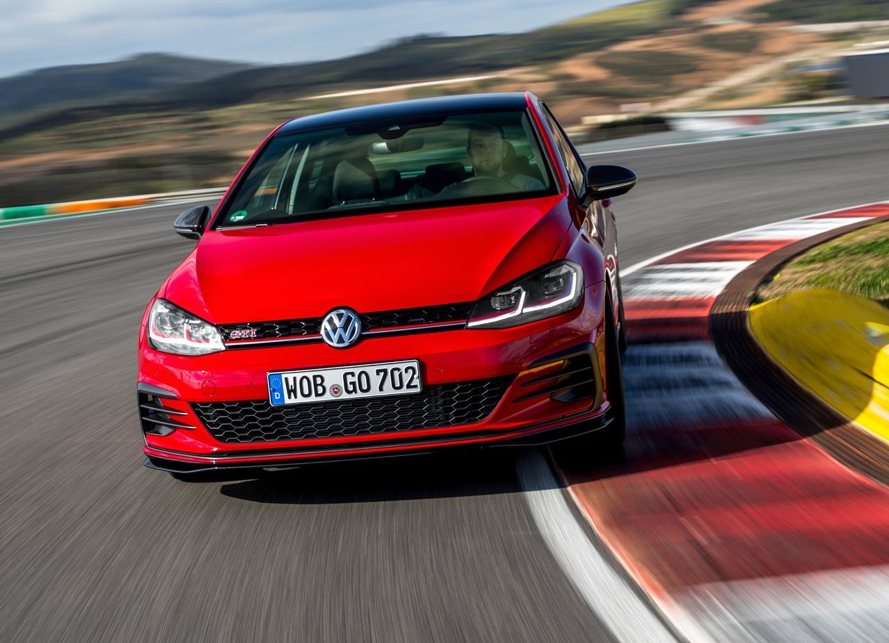2019 - VOLKSWAGEN GOLF GTI TCR, foto 24