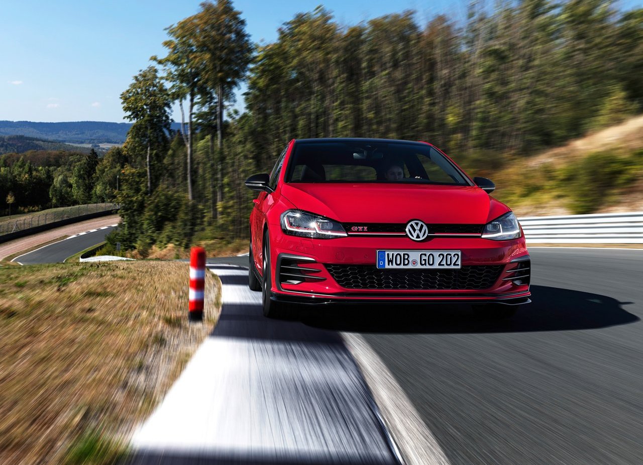 2019 - VOLKSWAGEN GOLF GTI TCR, foto 25