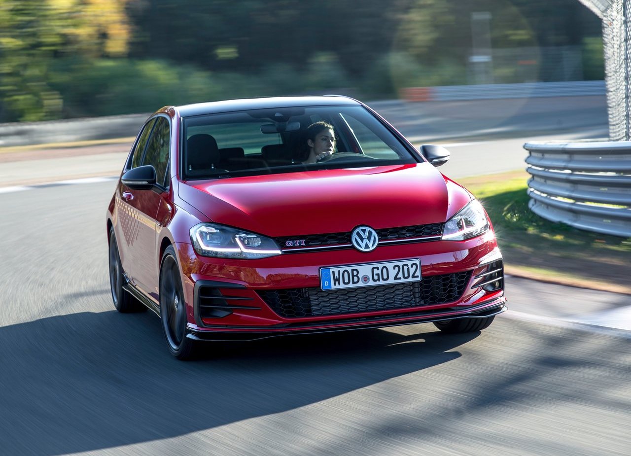 2019 - VOLKSWAGEN GOLF GTI TCR, foto 26