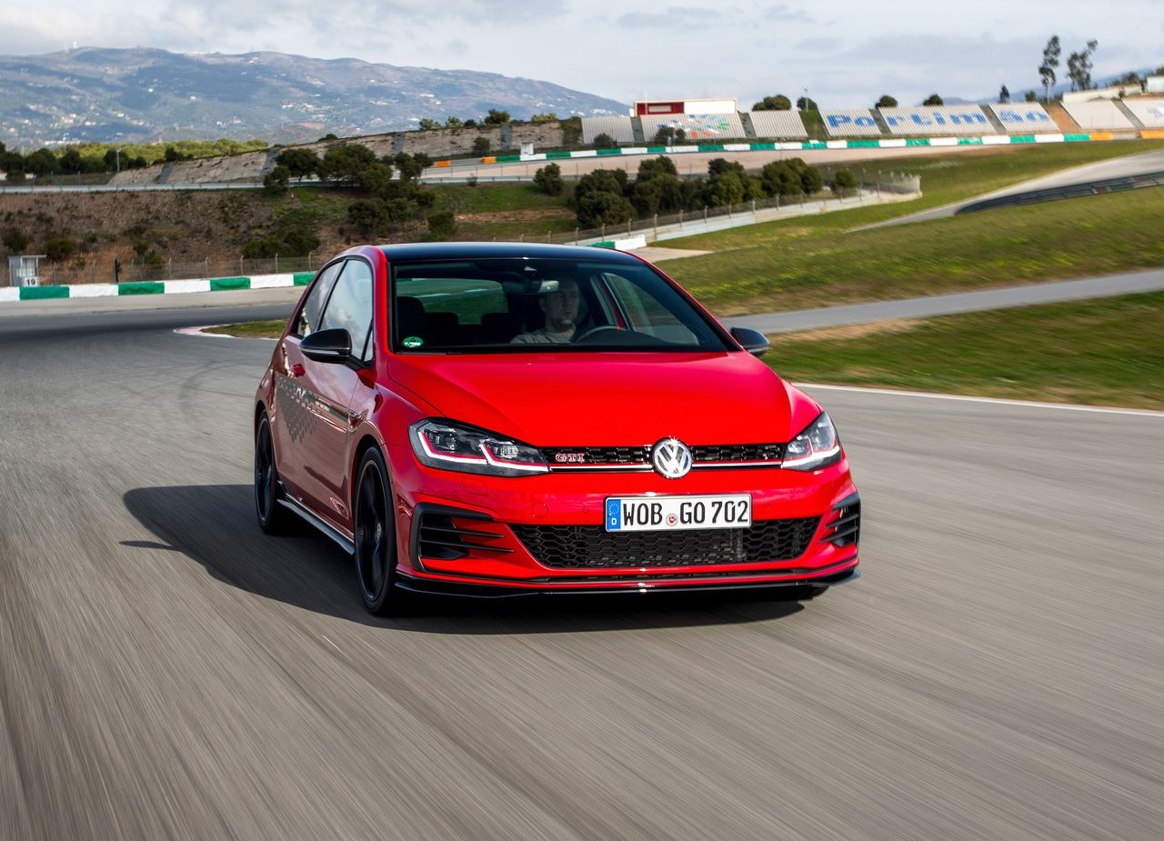 2019 - VOLKSWAGEN GOLF GTI TCR, foto 27