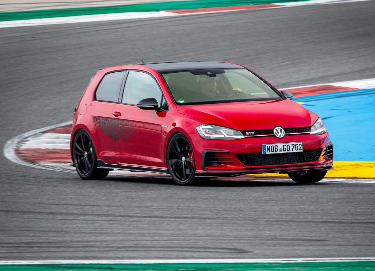 2019 - VOLKSWAGEN GOLF GTI TCR, foto 28