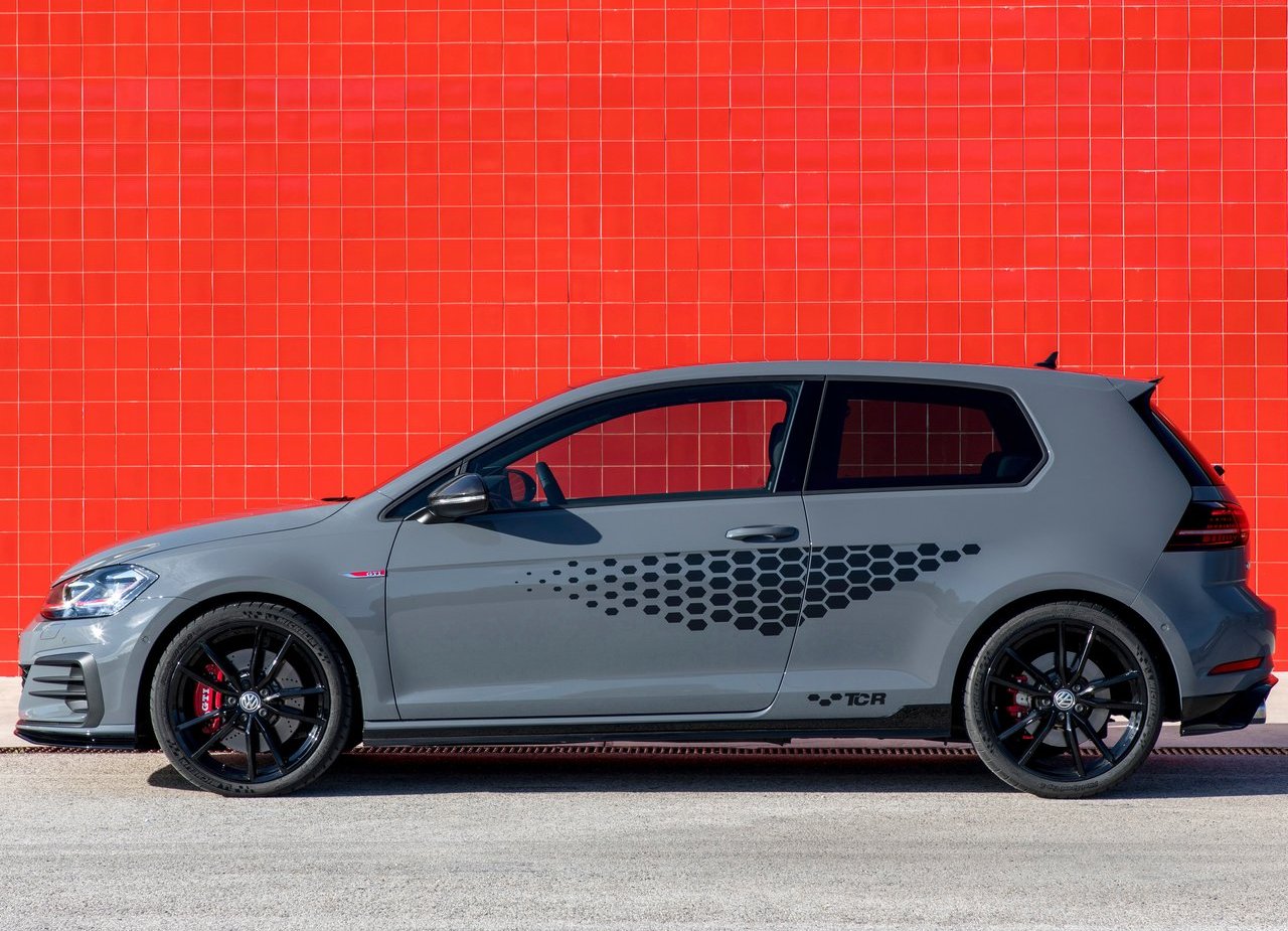 2019 - VOLKSWAGEN GOLF GTI TCR, foto 29