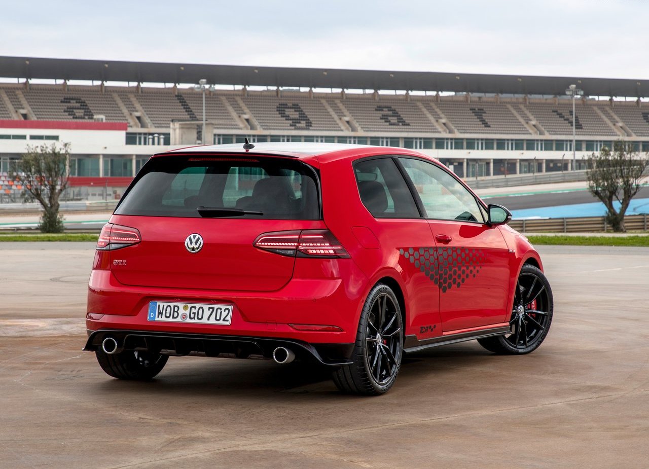 2019 - VOLKSWAGEN GOLF GTI TCR, foto 32