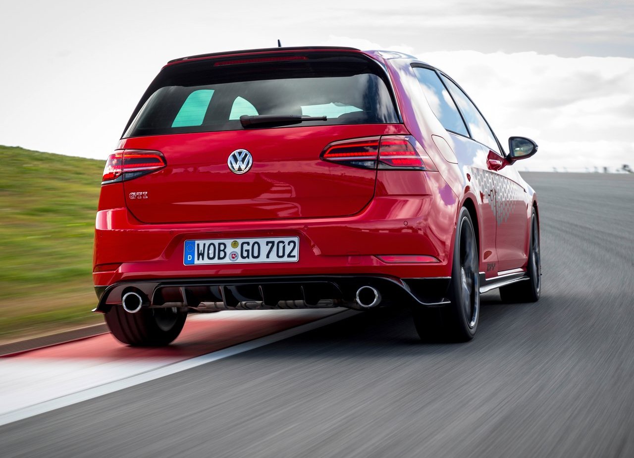 2019 - VOLKSWAGEN GOLF GTI TCR, foto 33
