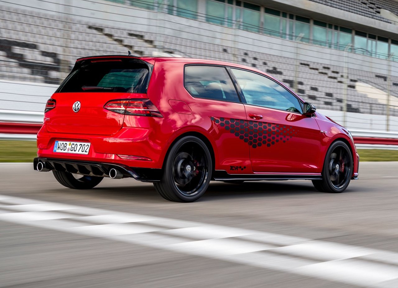2019 - VOLKSWAGEN GOLF GTI TCR, foto 34