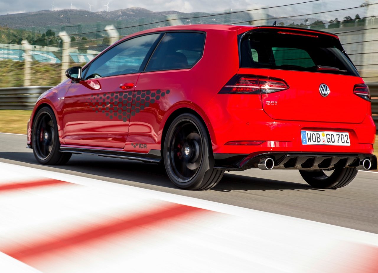2019 - VOLKSWAGEN GOLF GTI TCR, foto 35