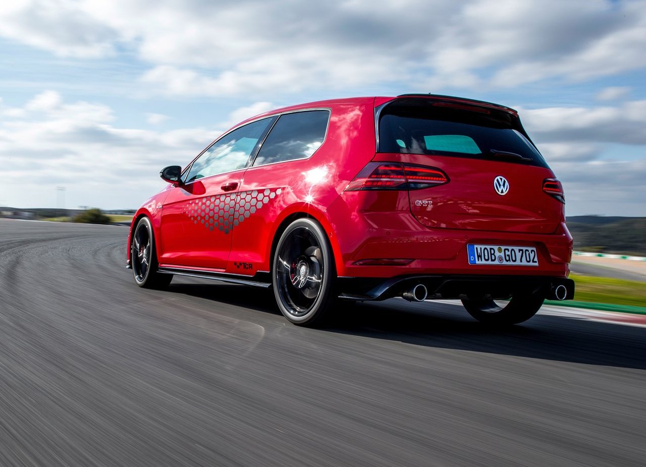 2019 - VOLKSWAGEN GOLF GTI TCR, foto 36
