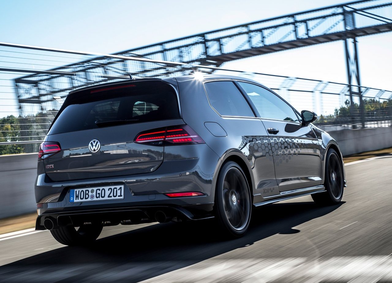 2019 - VOLKSWAGEN GOLF GTI TCR, foto 38