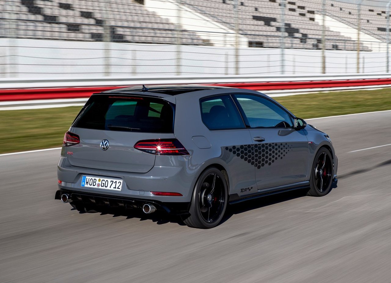2019 - VOLKSWAGEN GOLF GTI TCR, foto 39