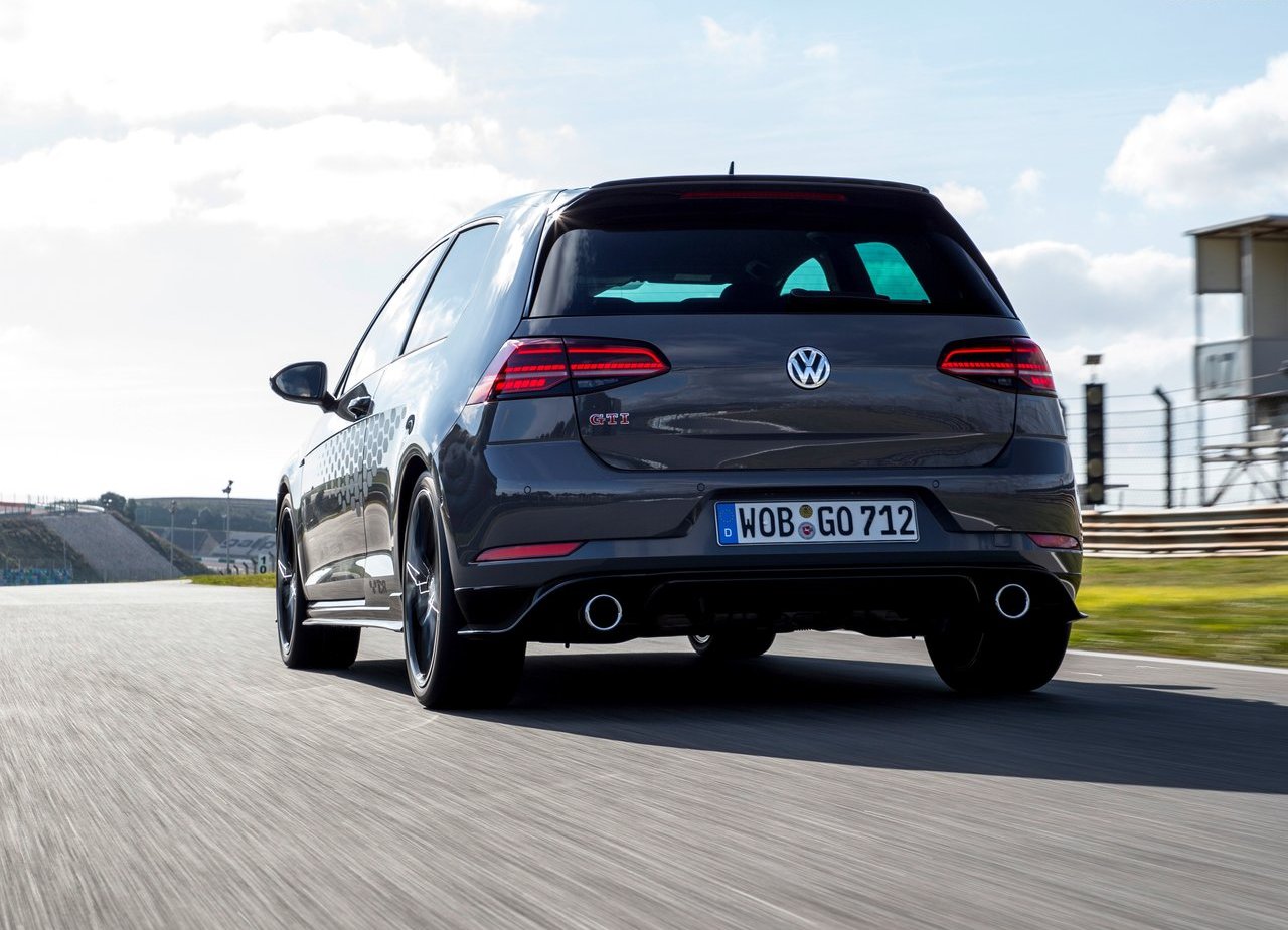 2019 - VOLKSWAGEN GOLF GTI TCR, foto 40