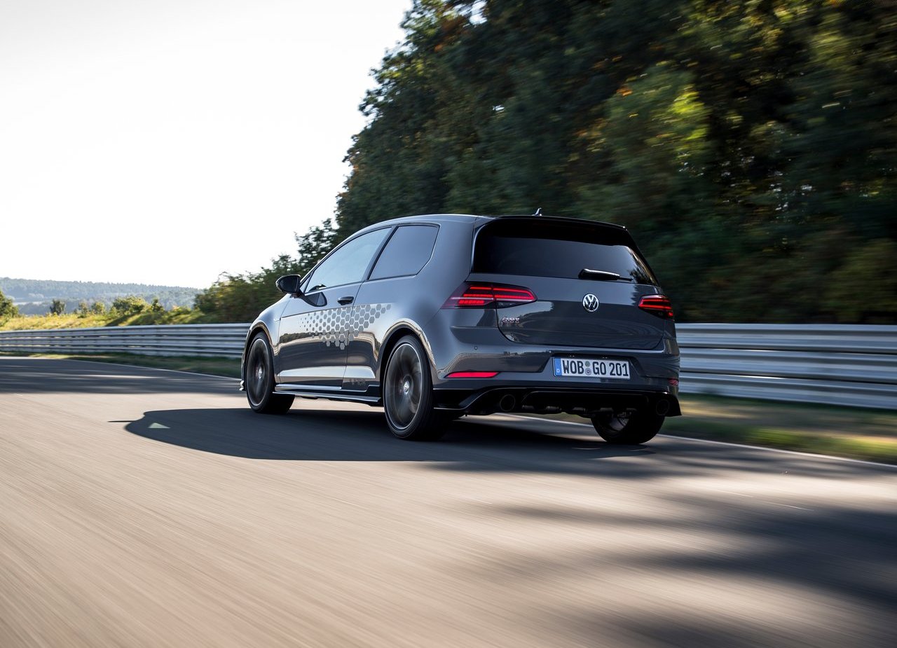 2019 - VOLKSWAGEN GOLF GTI TCR, foto 41