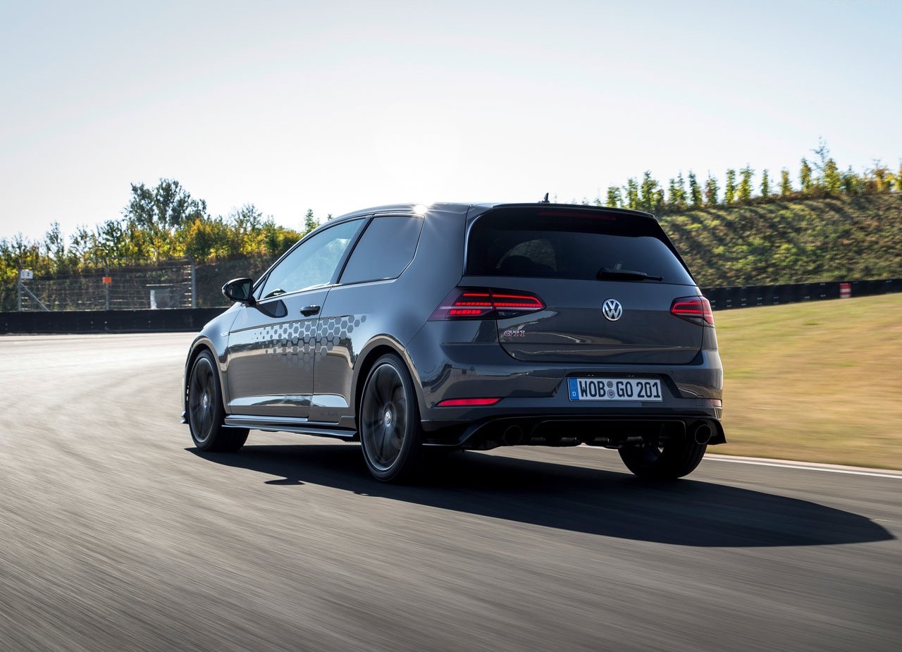 2019 - VOLKSWAGEN GOLF GTI TCR, foto 42