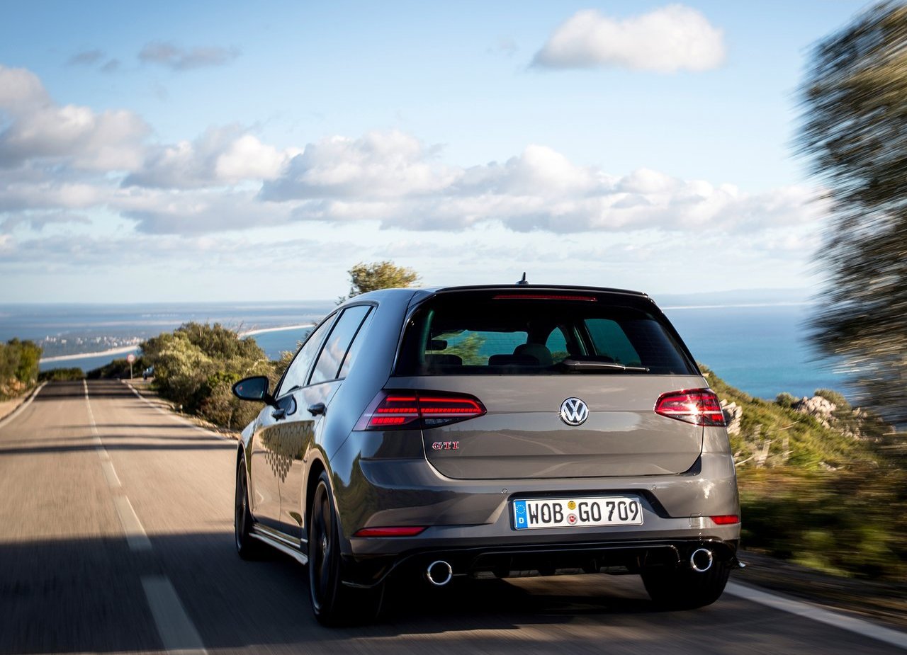 2019 - VOLKSWAGEN GOLF GTI TCR, foto 43