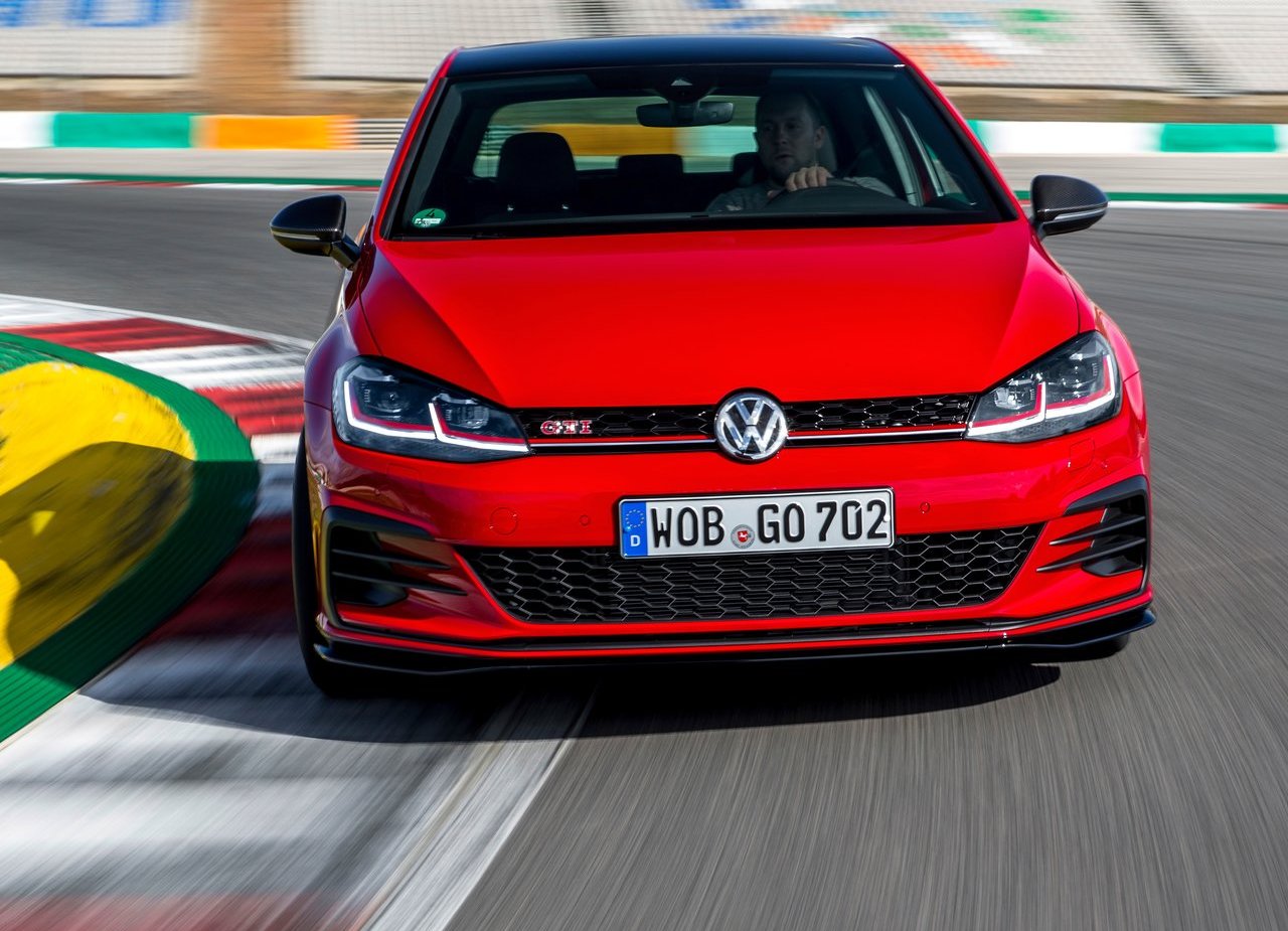 2019 - VOLKSWAGEN GOLF GTI TCR, foto 44