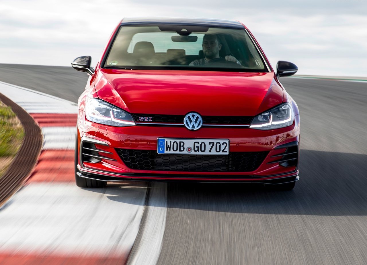 2019 - VOLKSWAGEN GOLF GTI TCR, foto 45