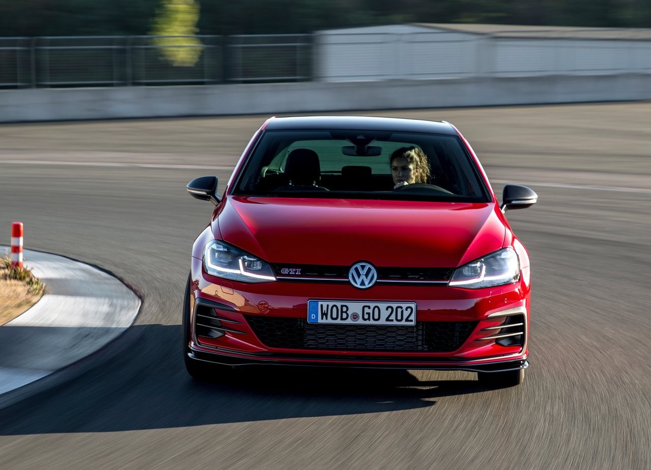 2019 - VOLKSWAGEN GOLF GTI TCR, foto 46