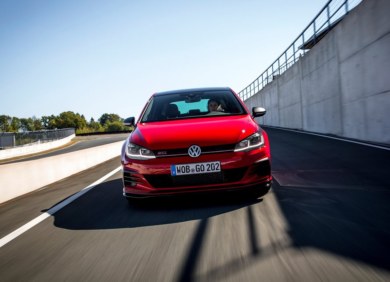 2019 - VOLKSWAGEN GOLF GTI TCR, foto 47