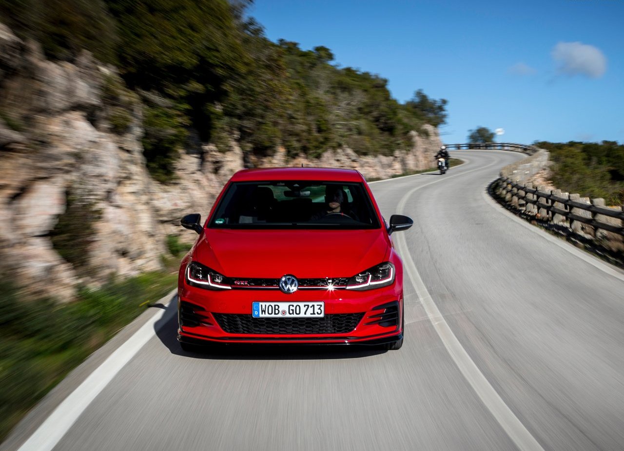 2019 - VOLKSWAGEN GOLF GTI TCR, foto 48