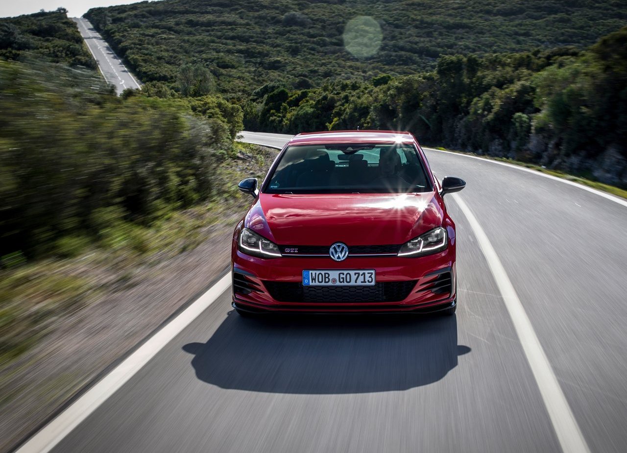 2019 - VOLKSWAGEN GOLF GTI TCR, foto 49