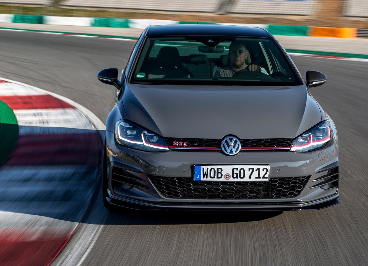 2019 - VOLKSWAGEN GOLF GTI TCR, foto 53