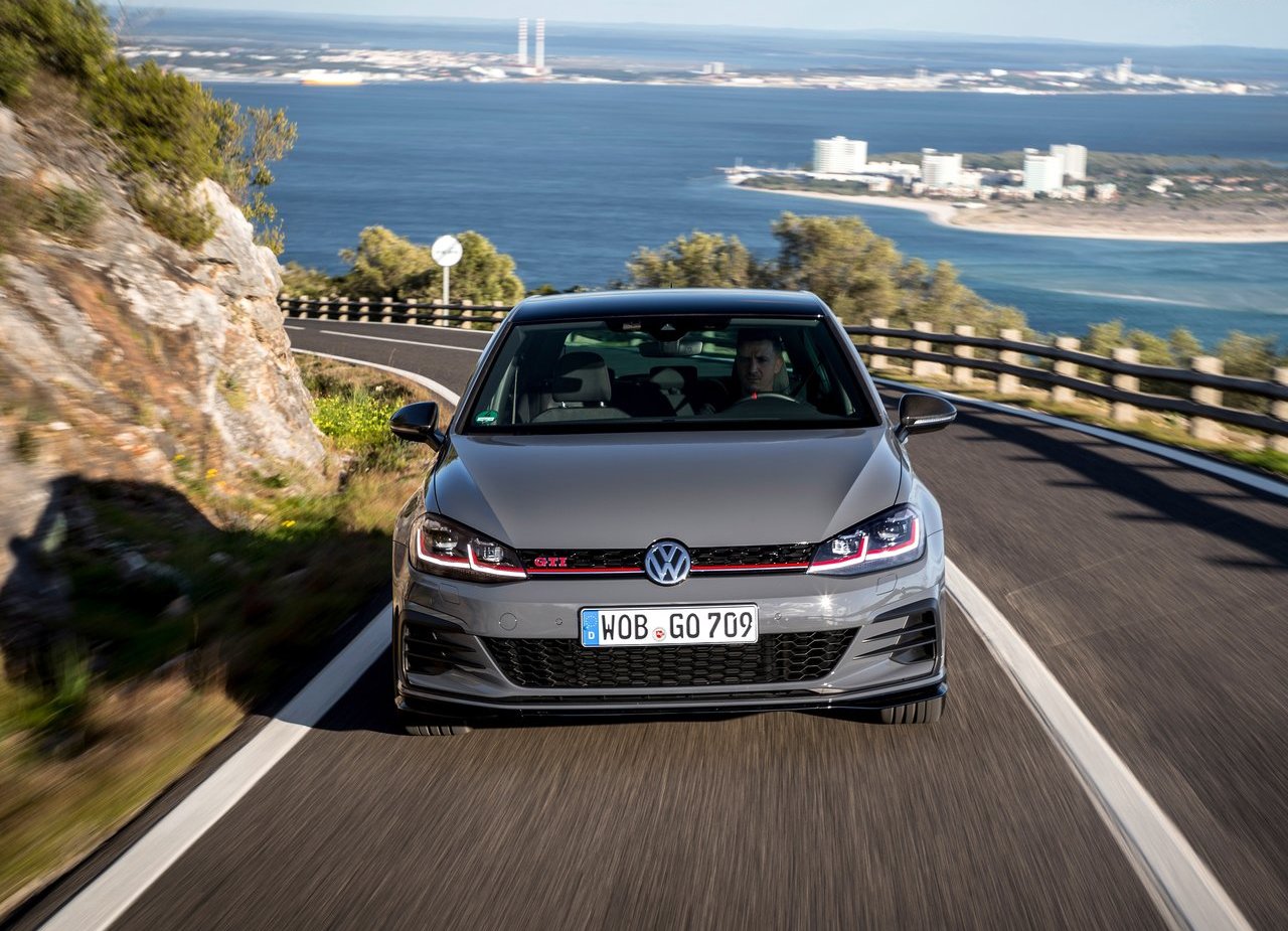 2019 - VOLKSWAGEN GOLF GTI TCR, foto 54