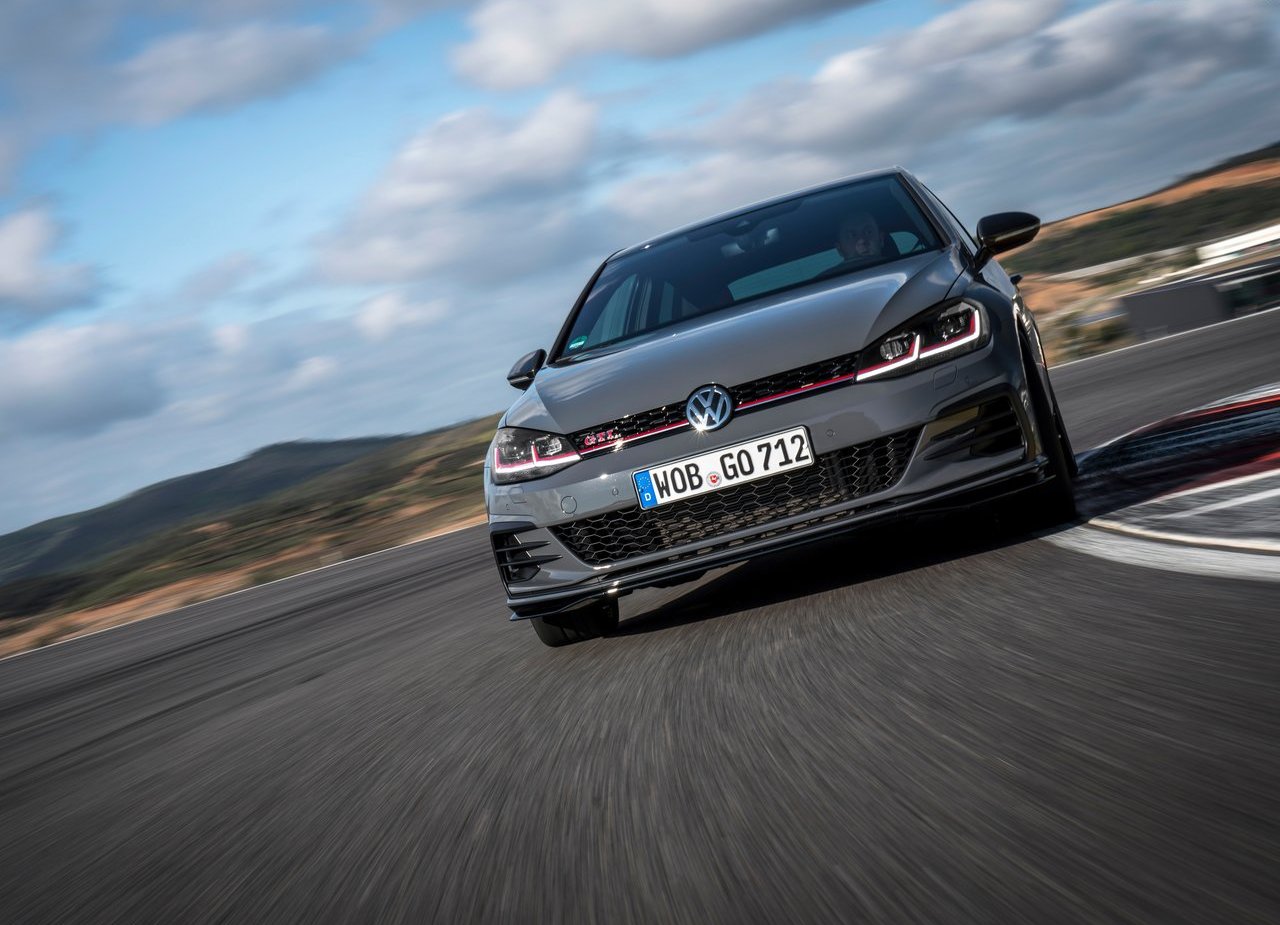 2019 - VOLKSWAGEN GOLF GTI TCR, foto 55