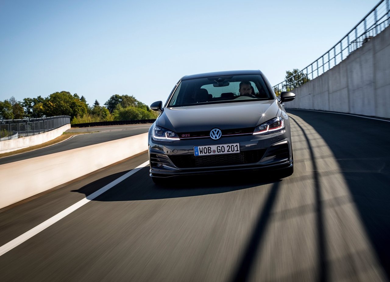 2019 - VOLKSWAGEN GOLF GTI TCR, foto 56