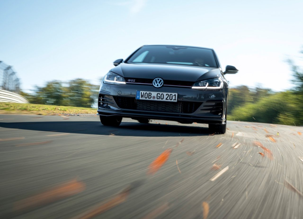 2019 - VOLKSWAGEN GOLF GTI TCR, foto 57