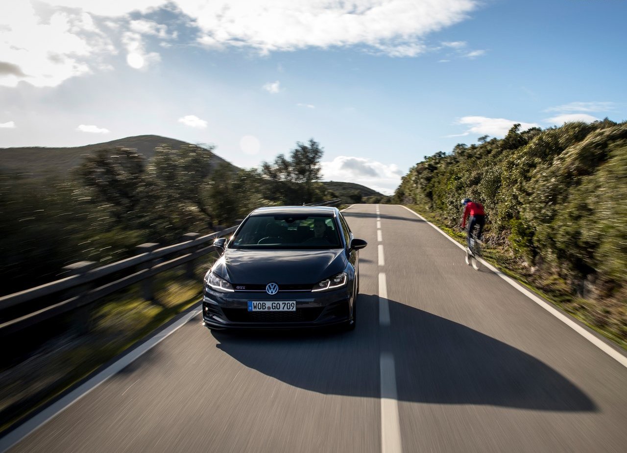 2019 - VOLKSWAGEN GOLF GTI TCR, foto 58