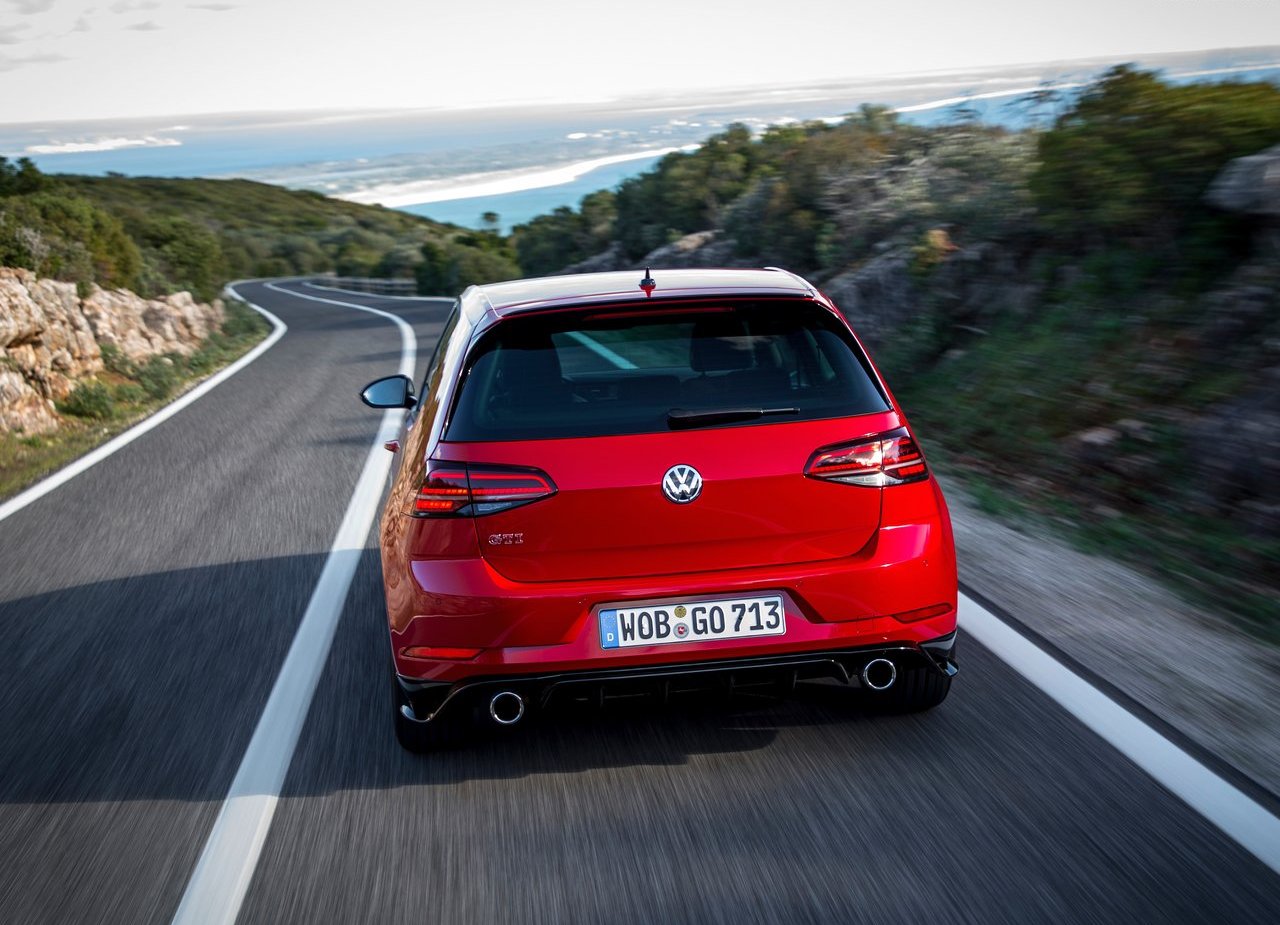 2019 - VOLKSWAGEN GOLF GTI TCR, foto 59