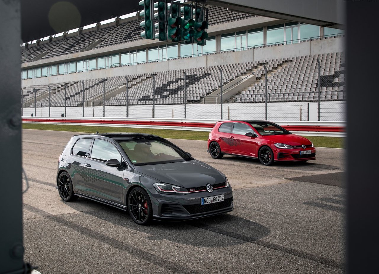 2019 - VOLKSWAGEN GOLF GTI TCR, foto 62