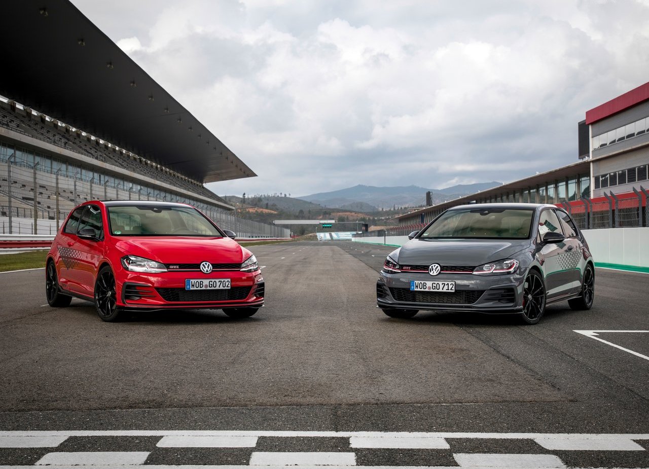 2019 - VOLKSWAGEN GOLF GTI TCR, foto 63