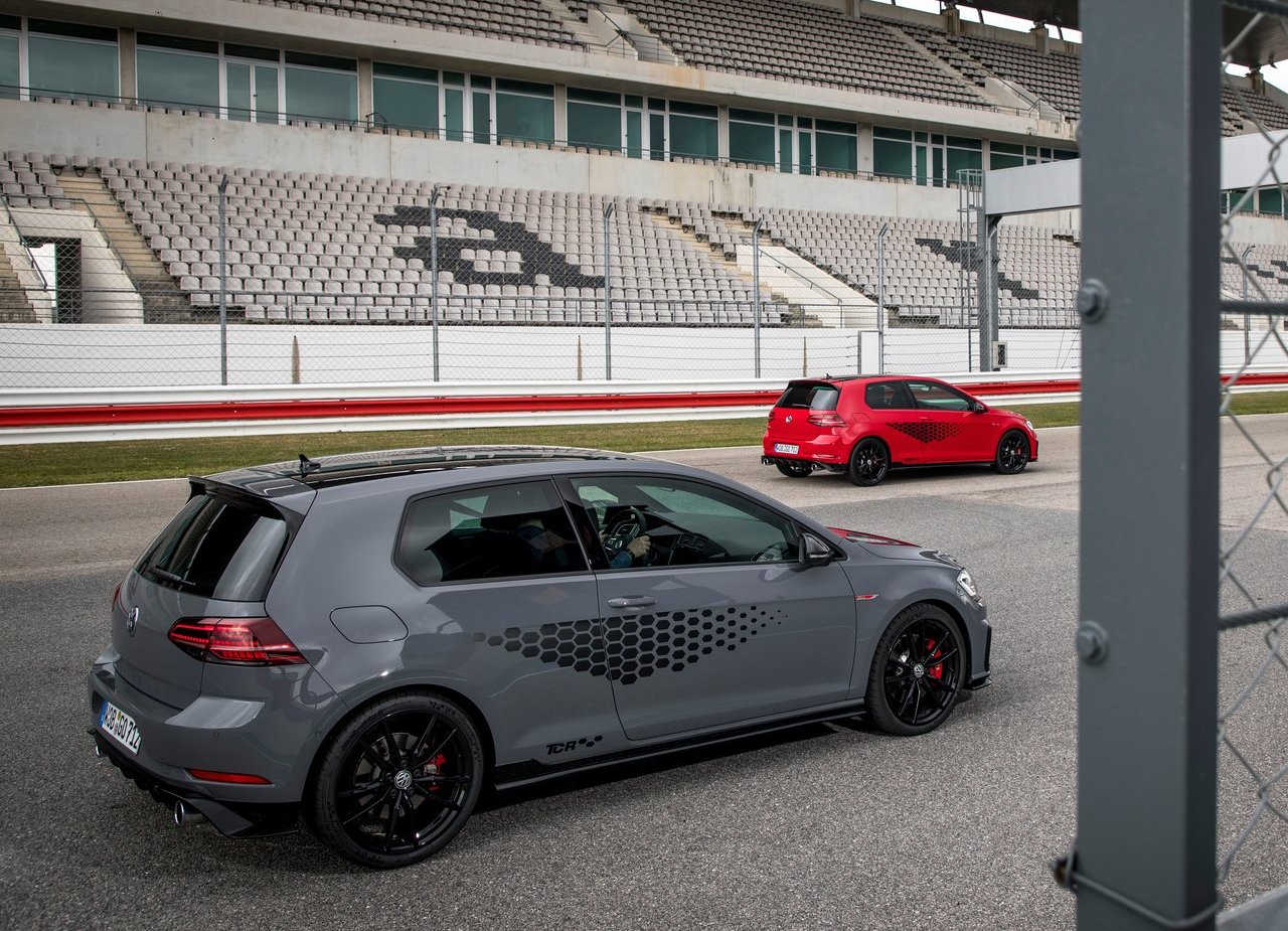 2019 - VOLKSWAGEN GOLF GTI TCR, foto 64