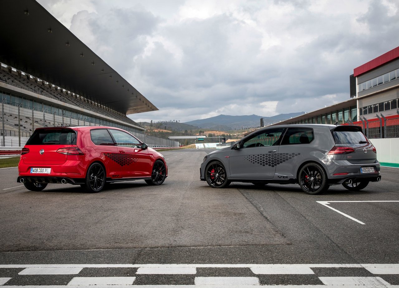 2019 - VOLKSWAGEN GOLF GTI TCR, foto 65