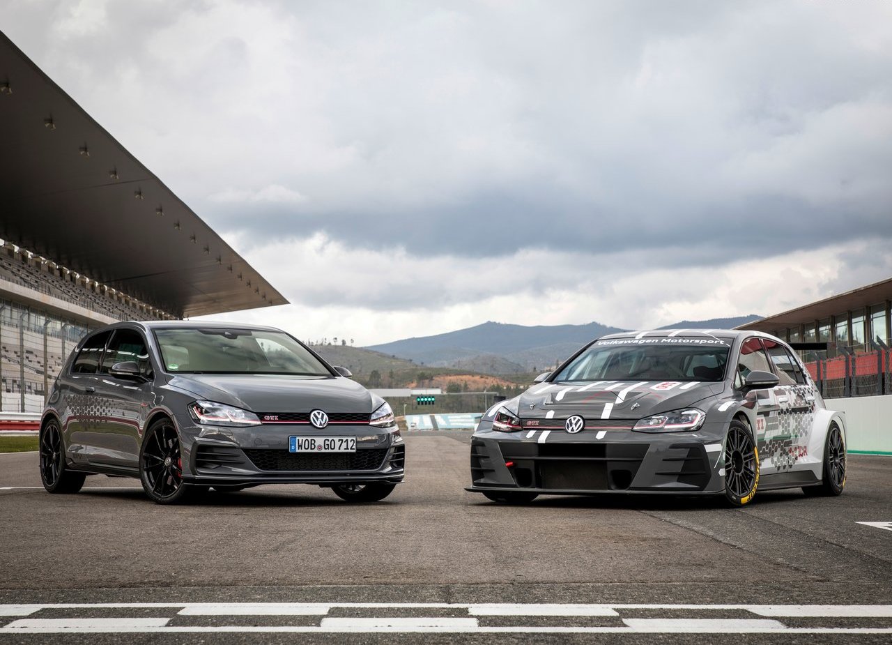 2019 - VOLKSWAGEN GOLF GTI TCR, foto 66