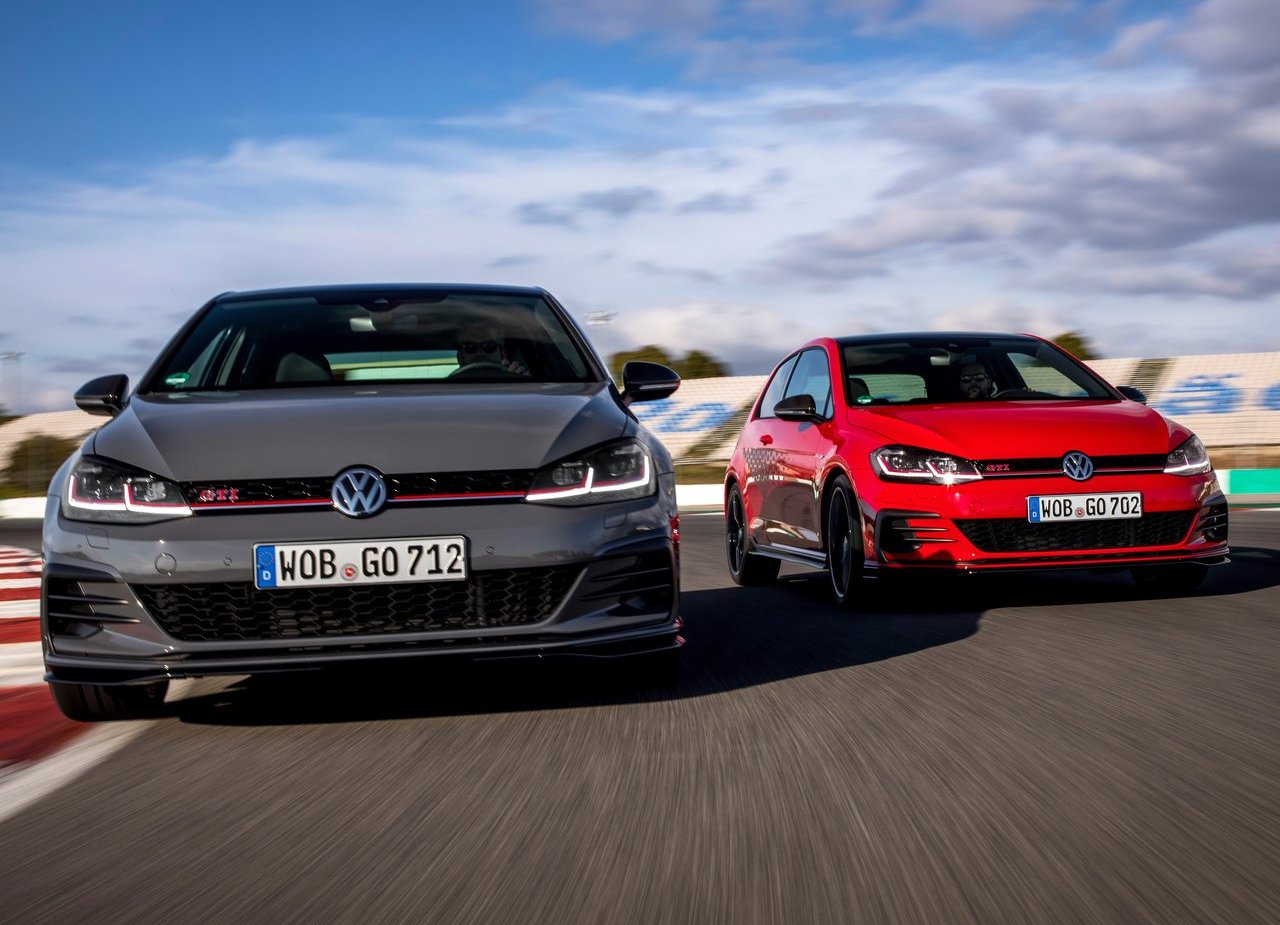 2019 - VOLKSWAGEN GOLF GTI TCR, foto 67