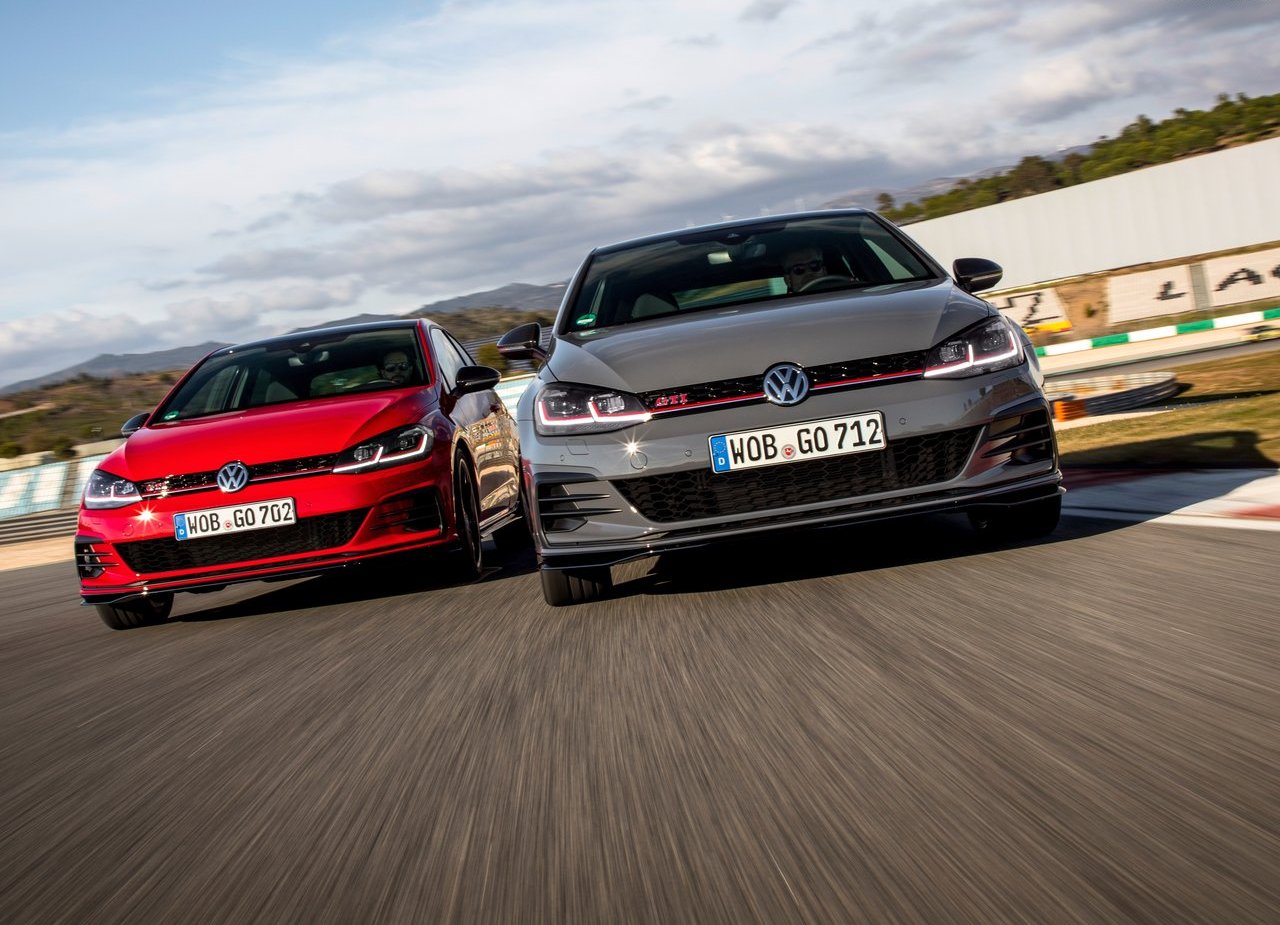 2019 - VOLKSWAGEN GOLF GTI TCR, foto 68