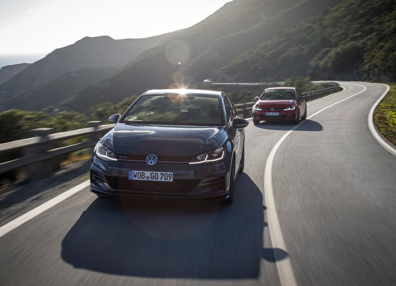 2019 - VOLKSWAGEN GOLF GTI TCR, foto 69
