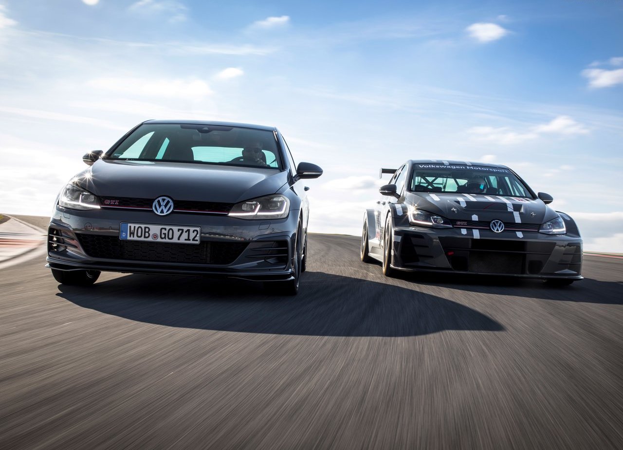 2019 - VOLKSWAGEN GOLF GTI TCR, foto 70