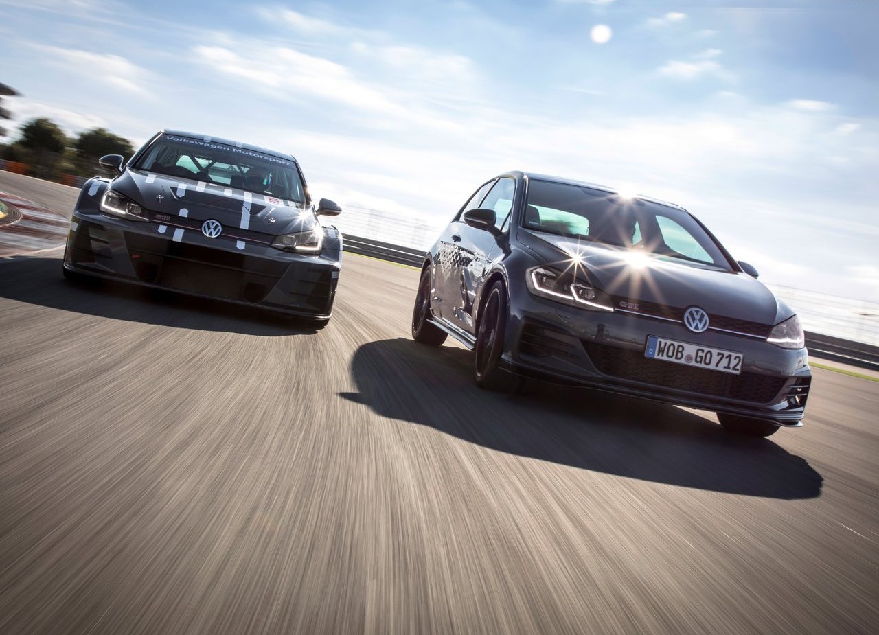 2019 - VOLKSWAGEN GOLF GTI TCR, foto 72