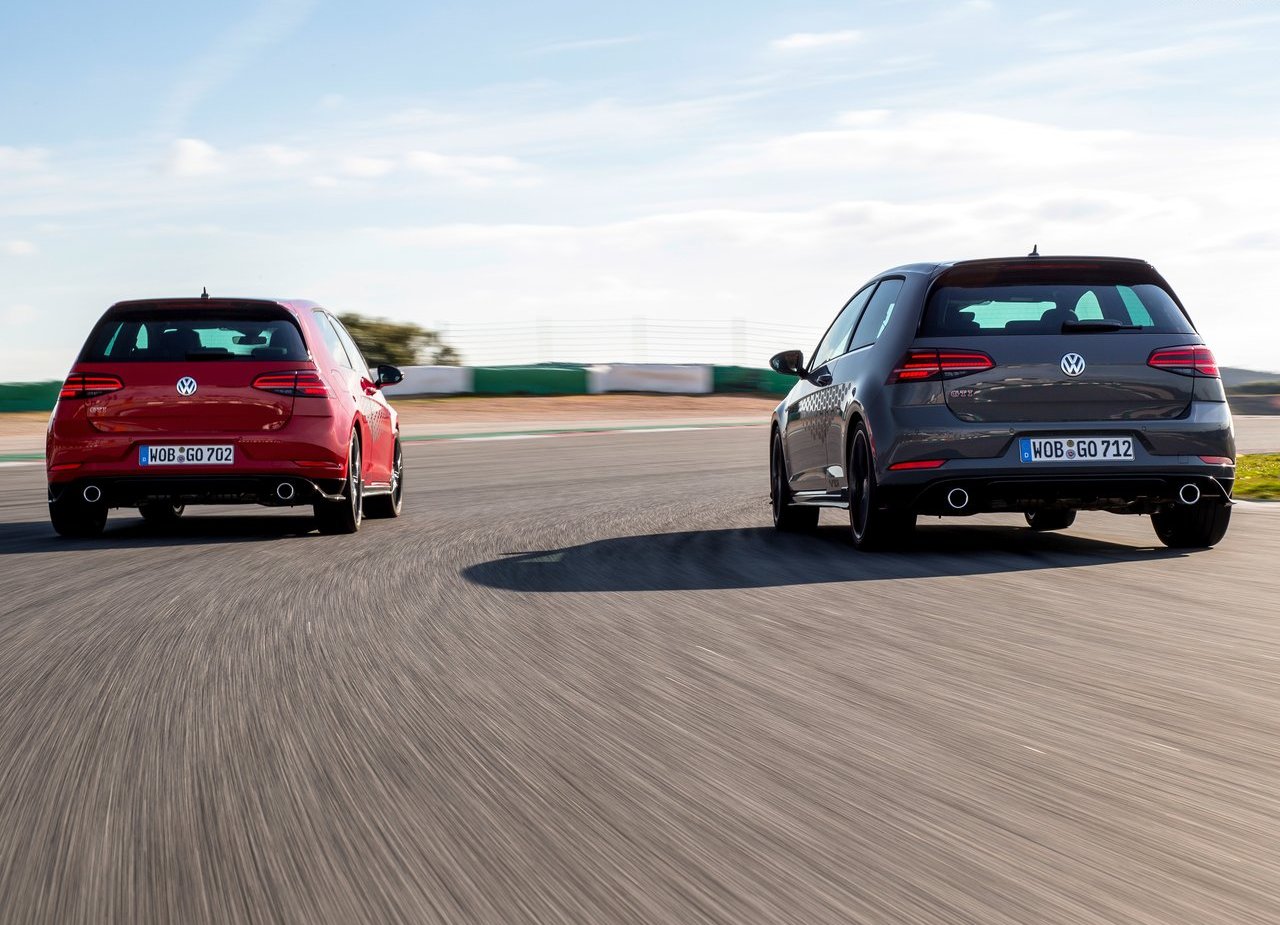2019 - VOLKSWAGEN GOLF GTI TCR, foto 73
