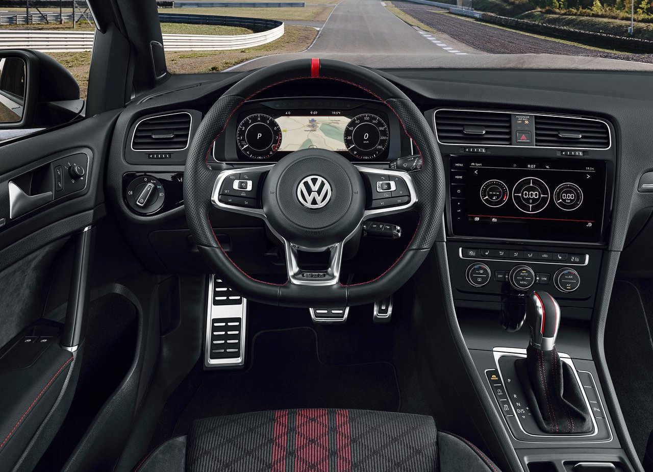 2019 - VOLKSWAGEN GOLF GTI TCR, foto 74