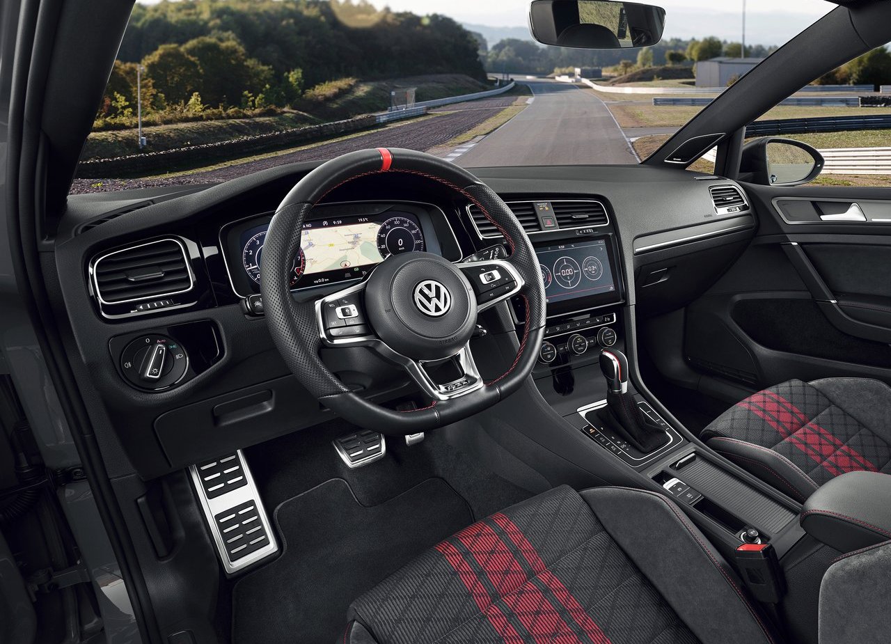 2019 - VOLKSWAGEN GOLF GTI TCR, foto 75
